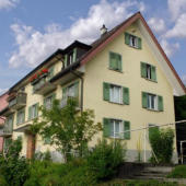 Praxis im Hochparterre